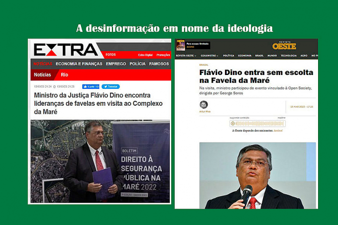 Tem como confiar num noticiário parcial, em que a verdade é ignorada e foi trocada pela ideologia? - News Rondônia