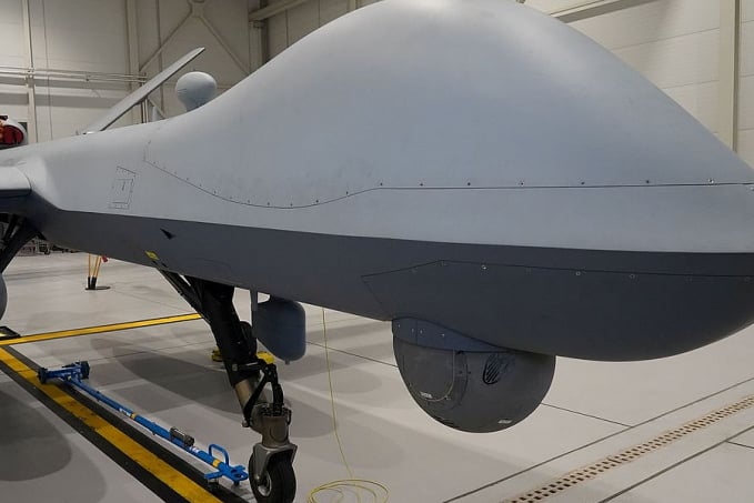 EUA convocam embaixador russo após colisão de caça com drone americano - News Rondônia