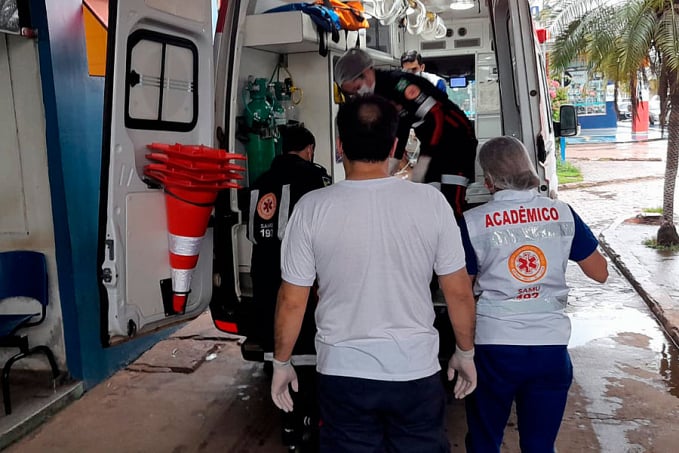 Homem é alvejado com tiro na testa e outro no braço em tiroteio na zona leste - News Rondônia
