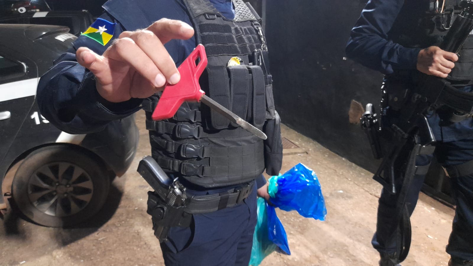 Operação policial recupera motocicletas furtadas na Zona Leste de Porto Velho - News Rondônia