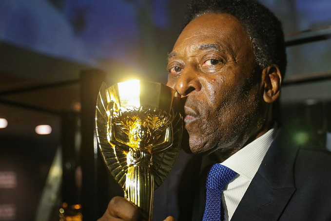 Pelé está com infecção respiratória, segundo boletim médico - News Rondônia