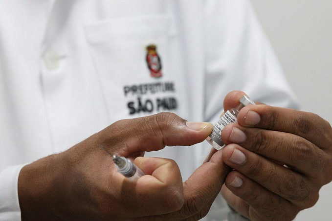Covid-19: Brasil registra 181 mortes e 42,6 mil mil casos em 24 horas - News Rondônia