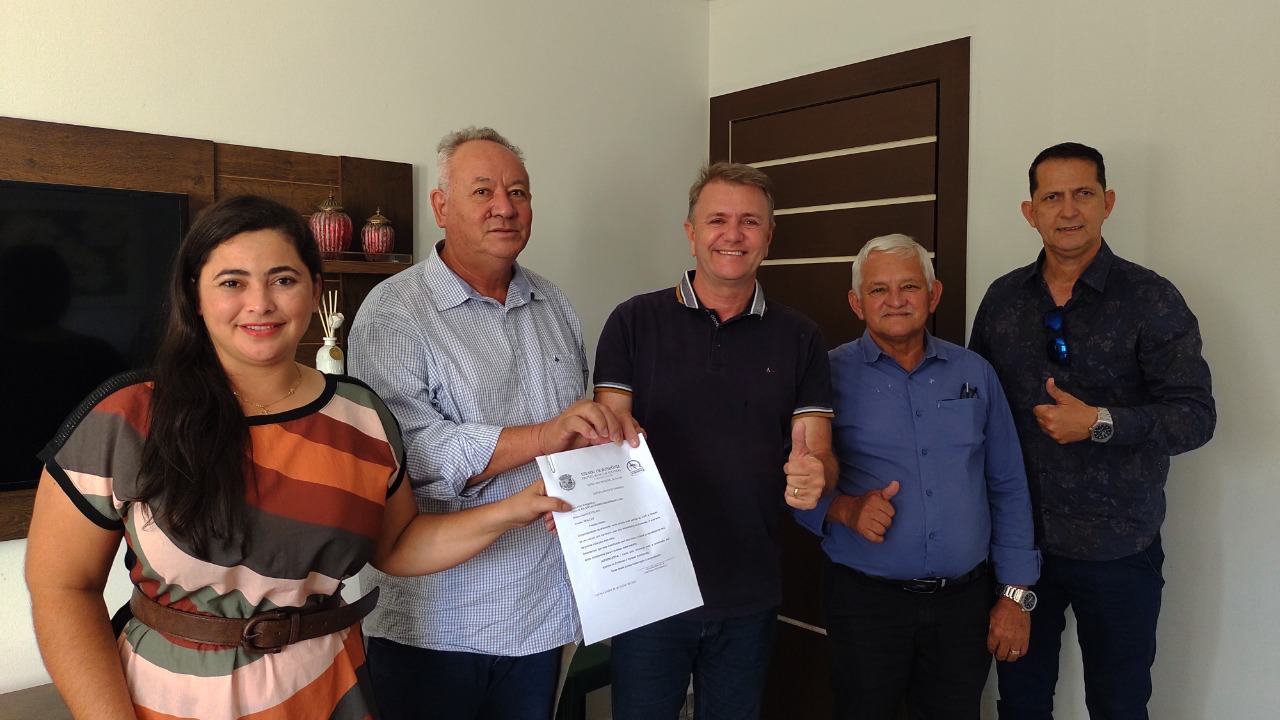 Luizinho Goebel destina recurso de emenda parlamentar para aquisição de um veículo para a saúde de Cacaulândia - News Rondônia