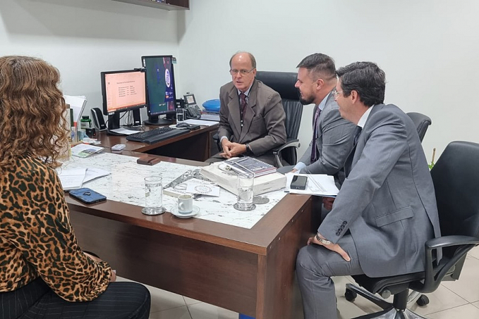 Em nova reunião, OAB-RO e Corregedoria Geral de Justiça do TJRO ampliam sugestões de melhorias e alinham evento entre magistrados e advogados - News Rondônia