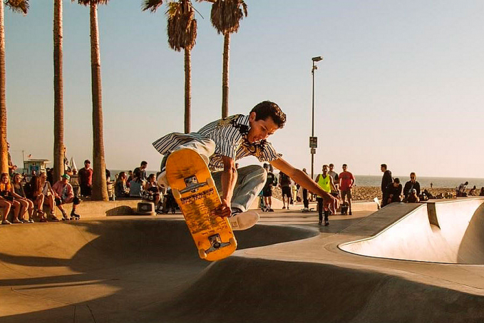Qualificatórias olímpicas de Skate Park acontecem na Argentina; aposte no skate nacional - News Rondônia