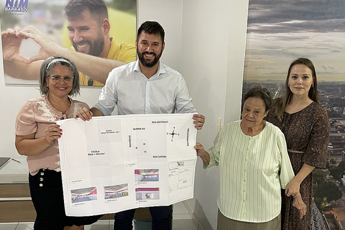Cantinho do Céu ganha R$ 200 mil para melhor atendimento das crianças - News Rondônia