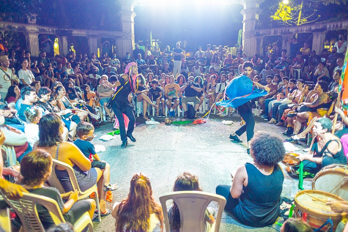 A XIV edição do Festival Amazônia encena na rua  edição Rondônia/Maranhão abre inscrições - News Rondônia