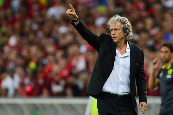 Declarações de Jorge Jesus podem impactar em negociação do treinador com o Fenerbahçe - News Rondônia