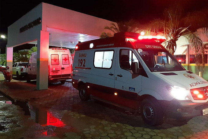 FAZENDA INVADIDA - Briga por conta de terras deixa quatro pessoas da mesma família baleados - News Rondônia