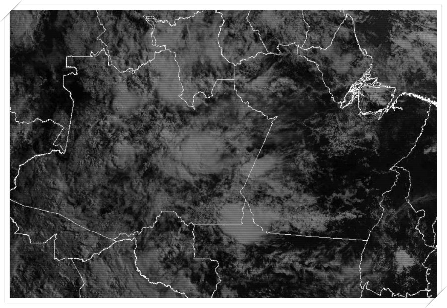 Inmet alerta para a mudança no tempo nesta segunda - News Rondônia