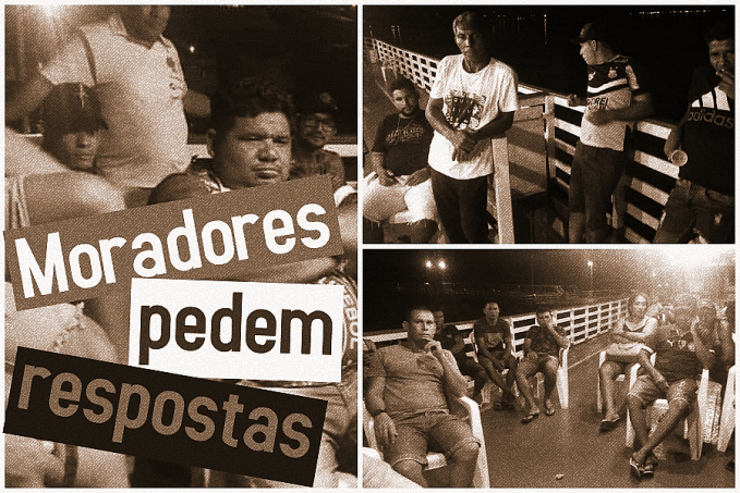 Moradores do Baixo Madeira pedem respostas sobre transporte escolar fluvial, parado há três anos - News Rondônia