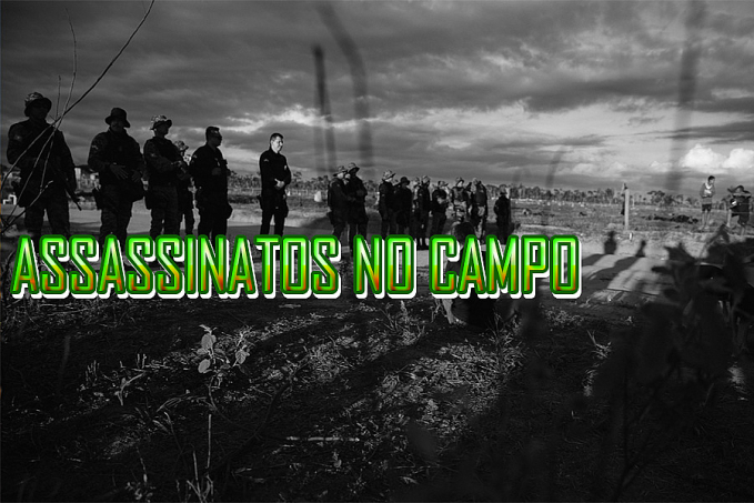 Nos últimos três anos, 15 pessoas foram assassinadas em Rondônia por causa de conflitos no campo - News Rondônia