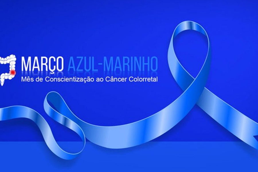 Sesau alerta para prevenção do câncer colorretal em alusão ao Março Azul Marinho - News Rondônia