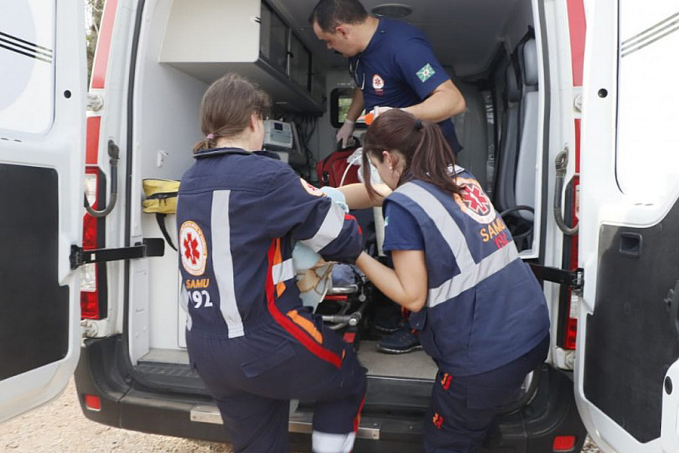 TRISTEZA - Bebê nasce no banheiro de residência e acaba morrendo na capital - News Rondônia