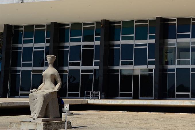 STF inicia julgamento de liminar que restringiu venda de armas - News Rondônia
