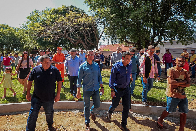 Região da Zona da Mata recebe agenda do 'Governo Itinerante' a partir desta segunda-feira,6 - News Rondônia