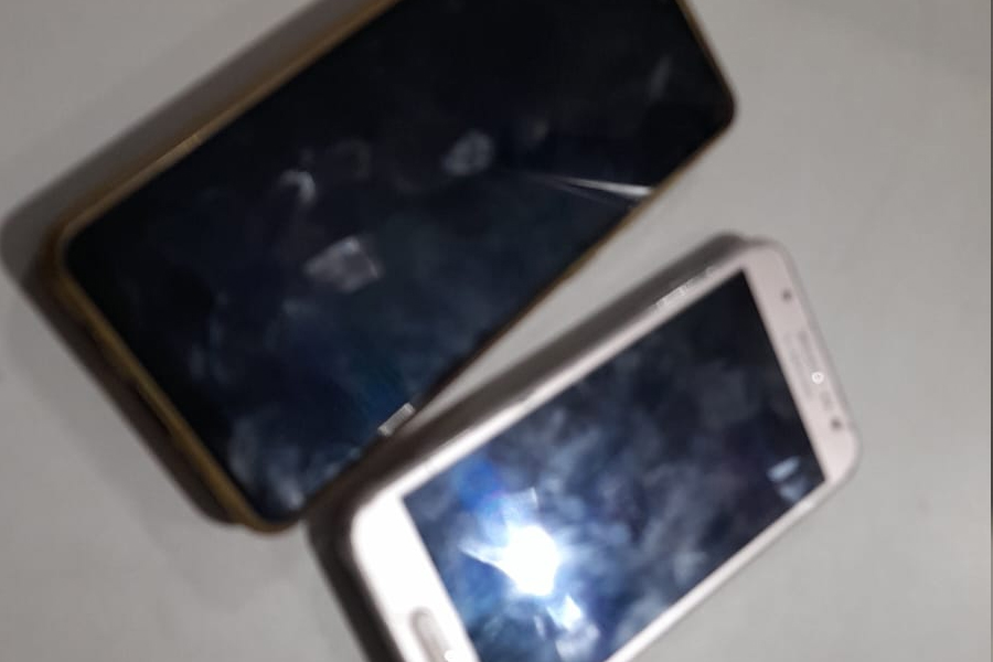 Dupla é detida após roubo de celular na zona leste - News Rondônia