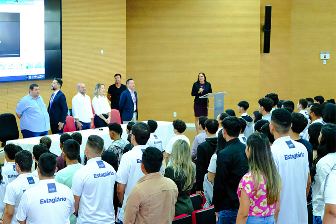 Programa de estágio da Alero beneficia quase 200 adolescentes e jovens - News Rondônia