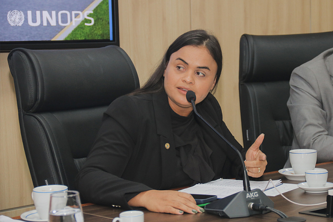 Dra. Taíssa cobra apoio a comunidades ribeirinhas atingidas pela cheia dos rios no estado - News Rondônia