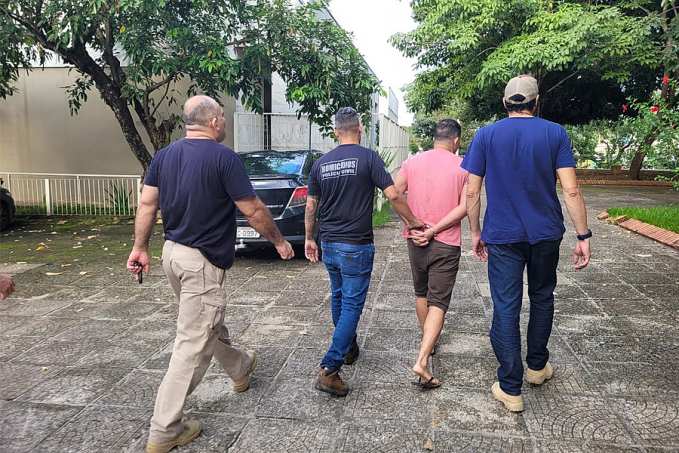 Homicídios prende acusado de assassinato por causa de dívida no Parque da Cidade - News Rondônia