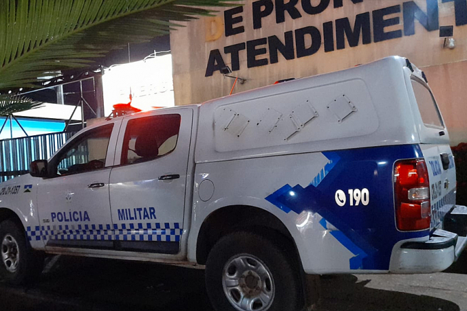URGENTE: Apenado monitorado é baleado por casal de moto na zona leste - News Rondônia