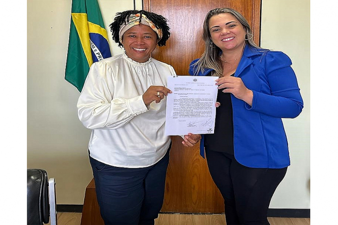 Em Brasília, Cláudia de Jesus solicita R$ 250 milhões para construir e equipar o hospital de Ji-Paraná - News Rondônia