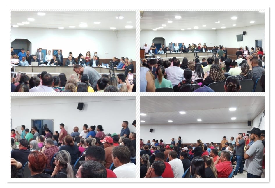 EXCLUSIVO  vereadores de Guajará-Mirim cassam mandato de Rivan Eguez e depois vão comemorar na casa 'do prefeito' - News Rondônia