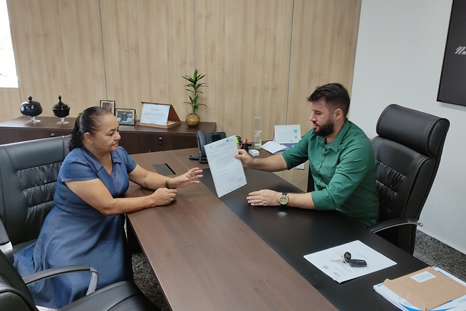Deputado Nim Barroso destina R$ 120 mil para associação de Presidente Médici - News Rondônia