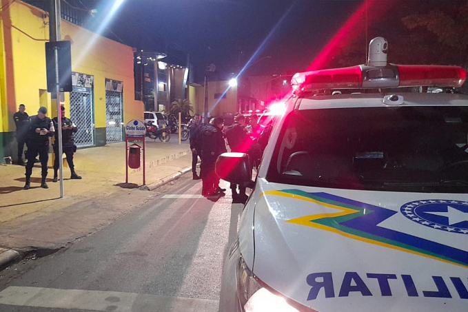 Trio abordado são detidos por furto a HB20 em frente a OAB na capital - News Rondônia