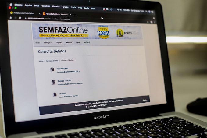 Prefeitura monta três pontos de atendimento presencial ao contribuinte na capital - News Rondônia