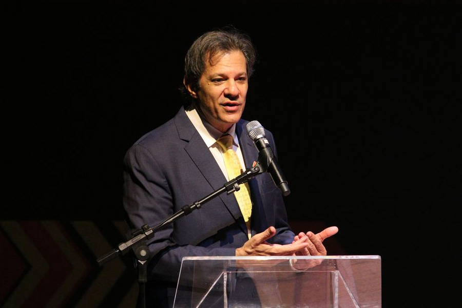 Haddad: aumento da produtividade requer mudança no sistema tributário - News Rondônia