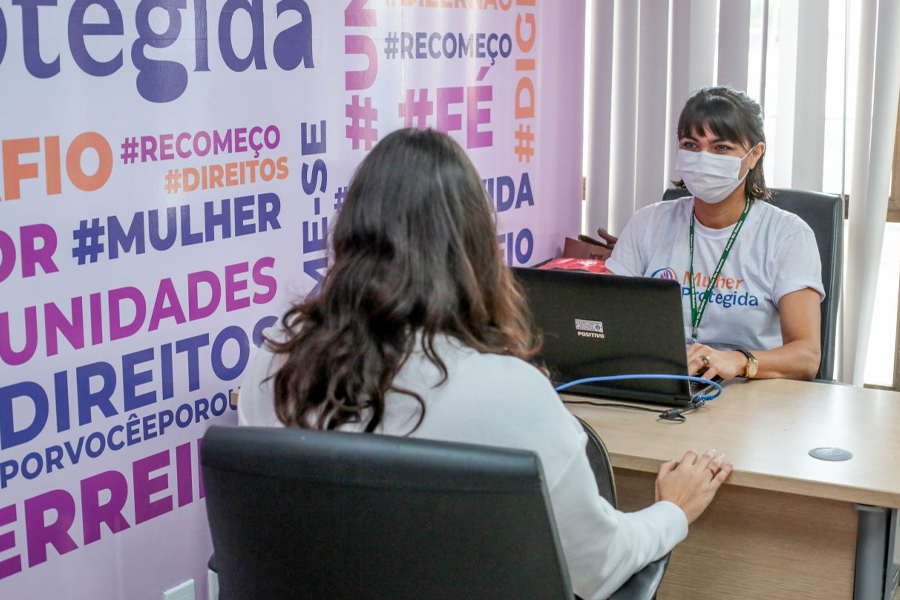 Programas criados pela Seas fortalecem a assistência e proteção à mulher - News Rondônia