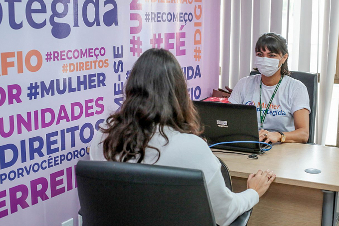 Programas criados pela Seas fortalecem a assistência e proteção à mulher - News Rondônia