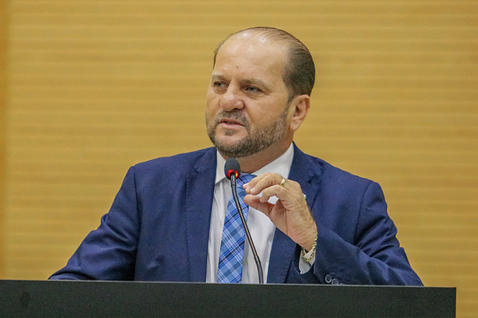 Deputado Cirone Deiró quer renovação de convênio com o Incra e aumento de 100% dos servidores cedidos pelo governo para a regularização fundiária - News Rondônia