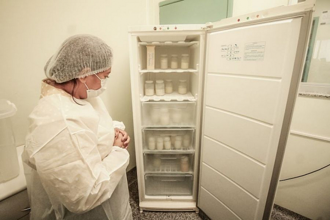 Banco de Leite Santa Ágata é destaque no atendimento a bebês prematuros internados na UTI neonatal do Hospital de Base - News Rondônia