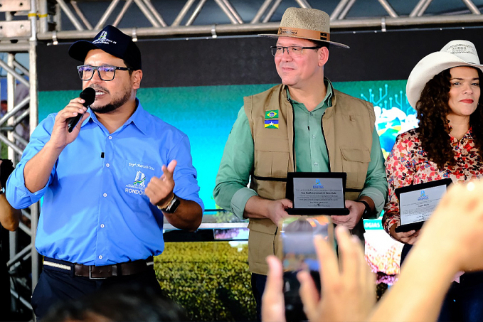 Presidente da Alero destaca sintonia entre os poderes para o desenvolvimento de Rondônia - News Rondônia