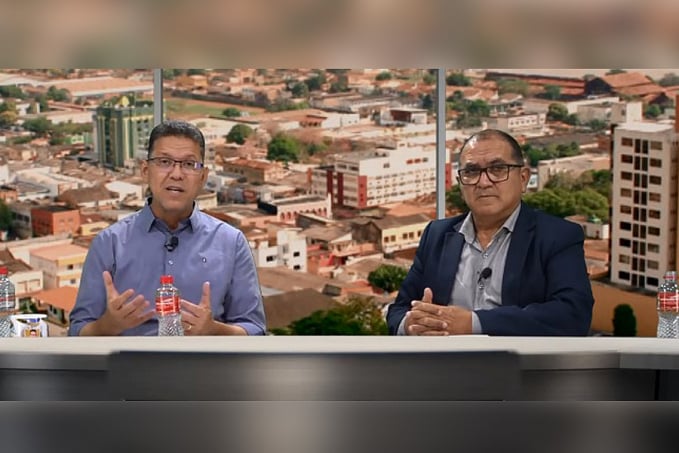 Não podemos tirar o direito das pessoas de ir e vir, diz Governador Marcos Rocha - News Rondônia