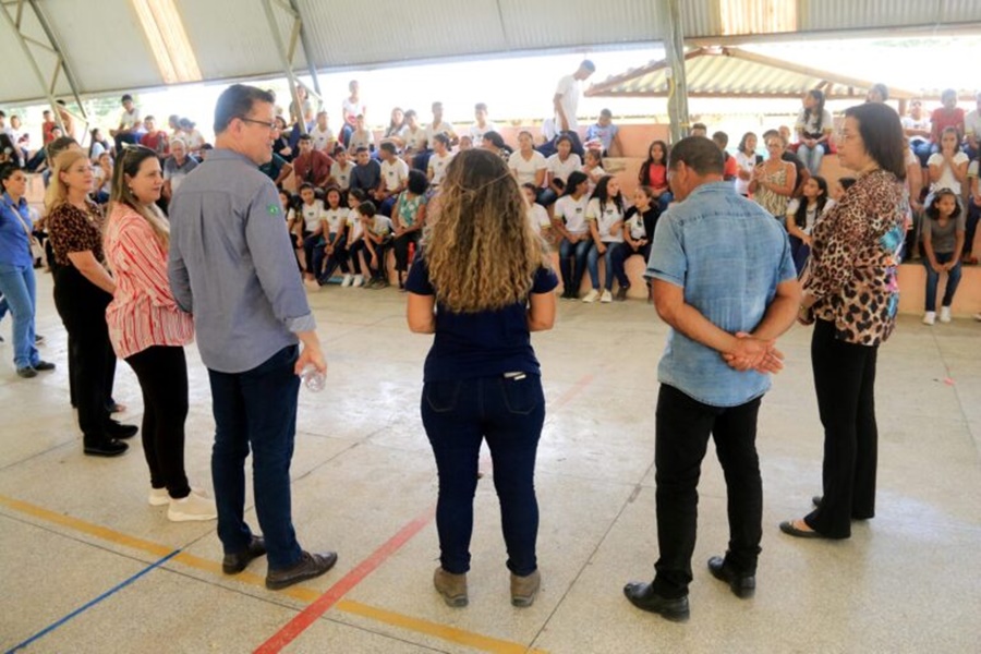 Governo de Rondônia entrega embarcações para transporte de estudantes às comunidades ribeirinhas - News Rondônia