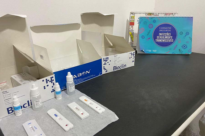 Policlínica Oswaldo Cruz oferece serviço de testagem rápida de HIV, Hepatite B, C e Sífilis - News Rondônia