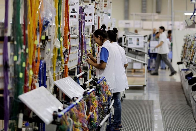 Indústria brasileira cresce 1,1% em março após duas quedas seguidas - News Rondônia