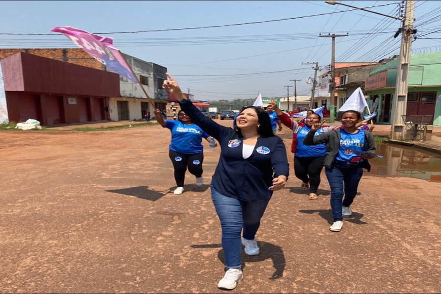 Cristiane Lopes tem contas aprovadas pelo TRE e está apta a ser diplomada deputada - News Rondônia