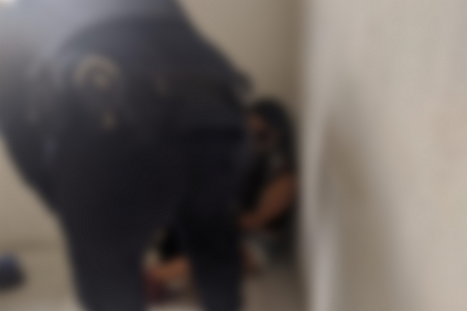 MAIS UMA: Polícia chega na hora e liberta mulher que seria morta no Morar Melhor - News Rondônia