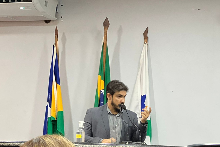 Rondônia dá salto no desenvolvimento do estado em relação ao saneamento graças a projeto desenvolvido pela FUNASA - News Rondônia