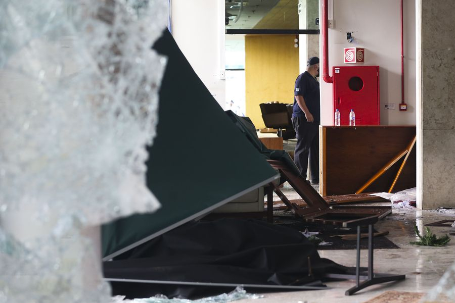Justiça prorroga uso da Força Nacional em Brasília até 4 de fevereiro - News Rondônia
