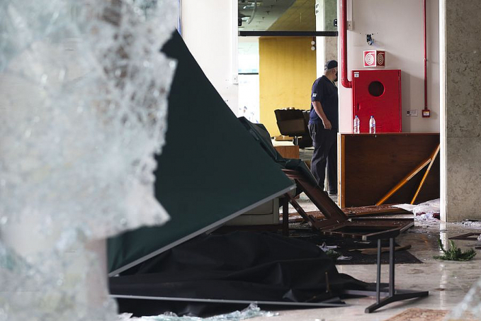 Justiça prorroga uso da Força Nacional em Brasília até 4 de fevereiro - News Rondônia