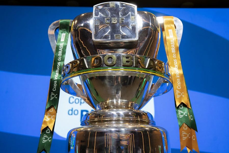 Definidos em sorteio os 40 confrontos da 1ª fase da Copa do Brasil - News Rondônia