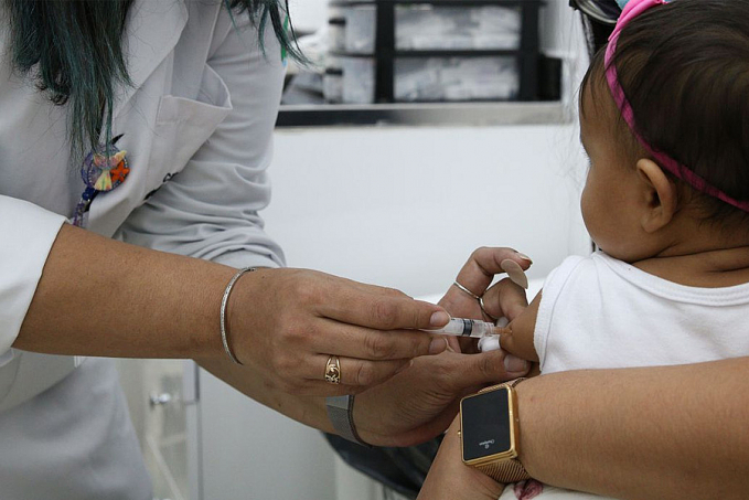 IBGE: atenção primária a crianças no SUS precisa de aprimoramento - News Rondônia