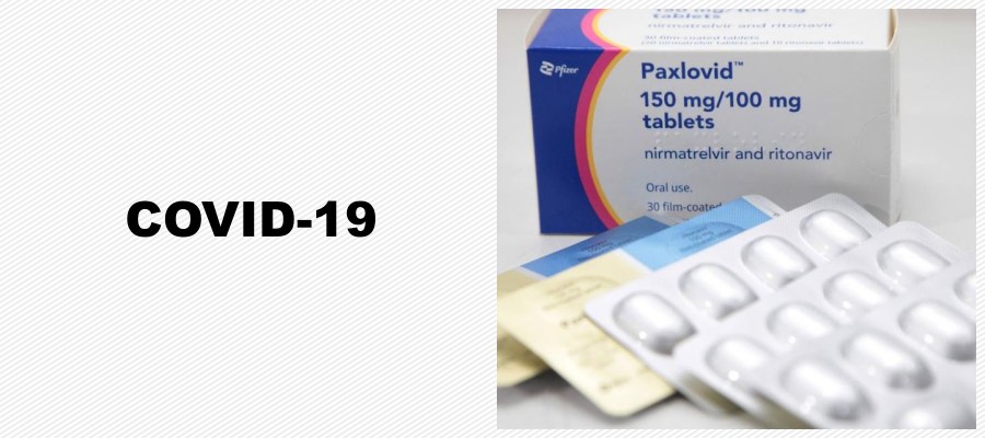 Coluna espaço aberto: Medicamentos antivirais contra covid-19 já estão sendo distribuídos para os 52 municípios de Rondônia - News Rondônia