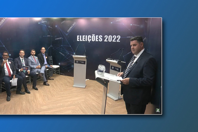 COLUNA ESPAÇO ABERTO: Debate entre os candidatos expõe fragilidades que precisam ser resolvidas - News Rondônia