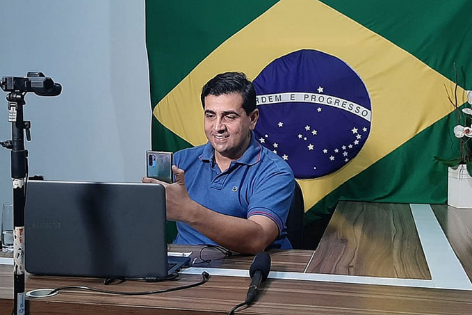 Breno Mendes pede à faculdade particular formatura antecipada de medicina - News Rondônia